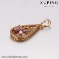 64206- Xuping Fashion Latest Trendy Jewelry Sets